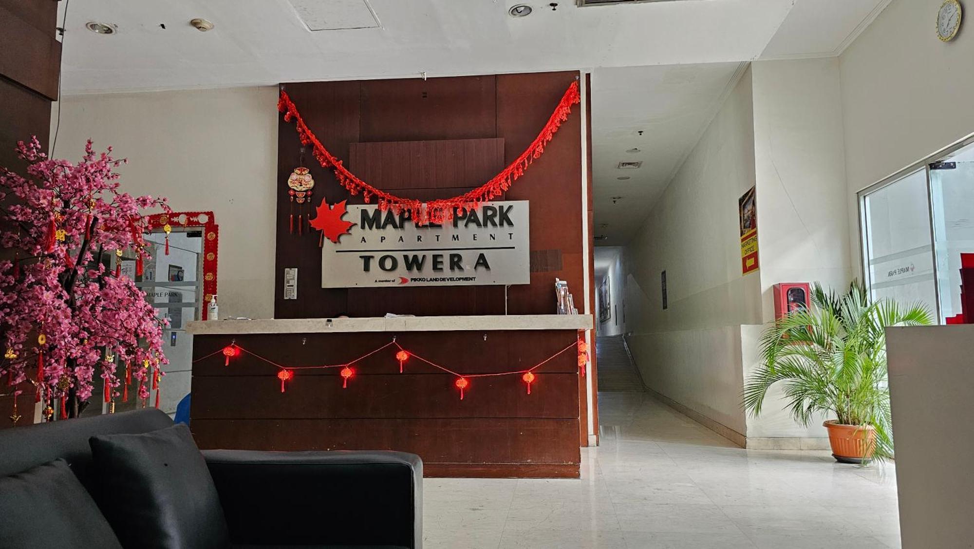 Amazing View Apartment At Kemayoran Jiexpo -Min Stay 3 Nights- Jakarta Exterior photo