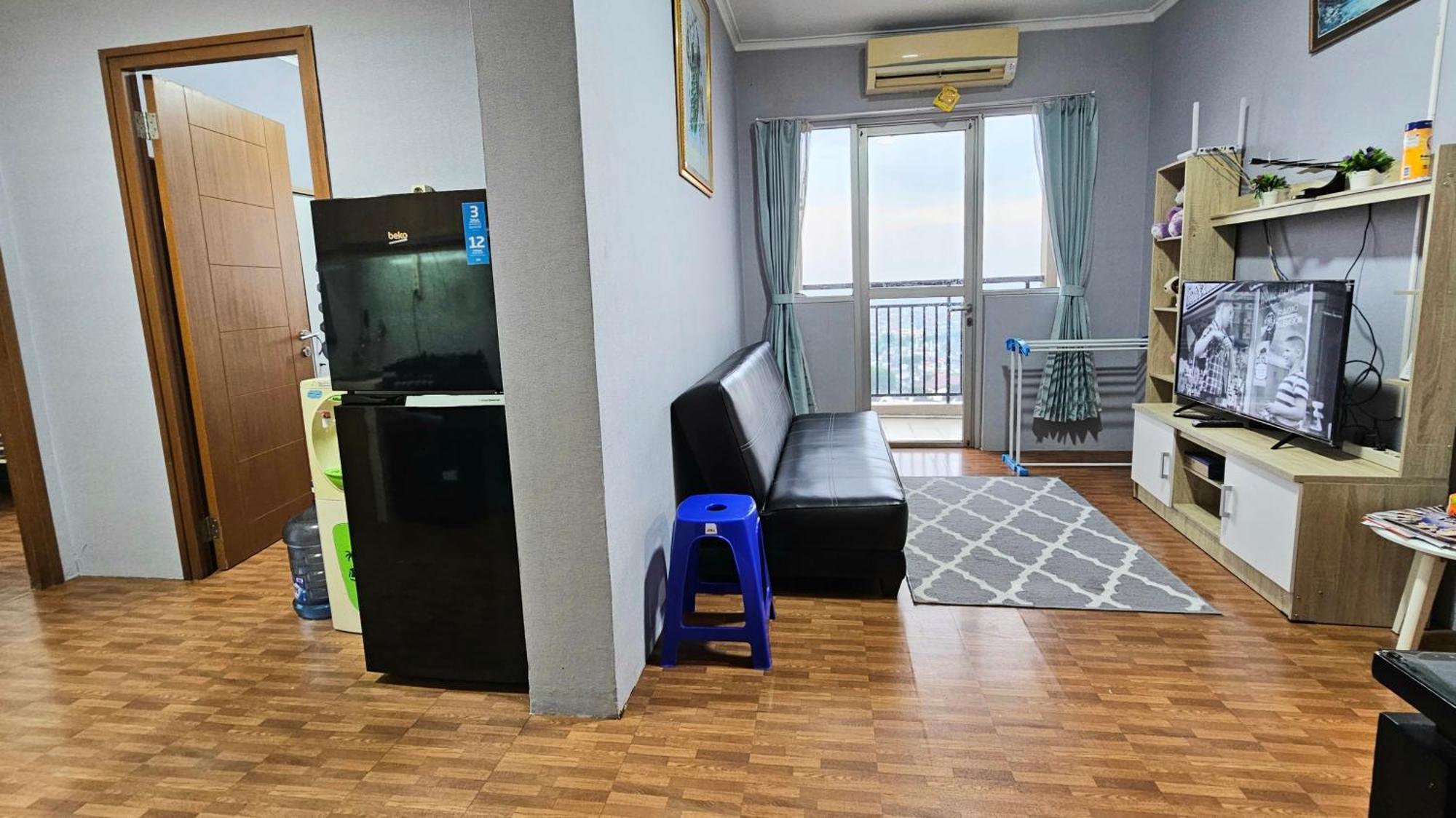 Amazing View Apartment At Kemayoran Jiexpo -Min Stay 3 Nights- Jakarta Exterior photo
