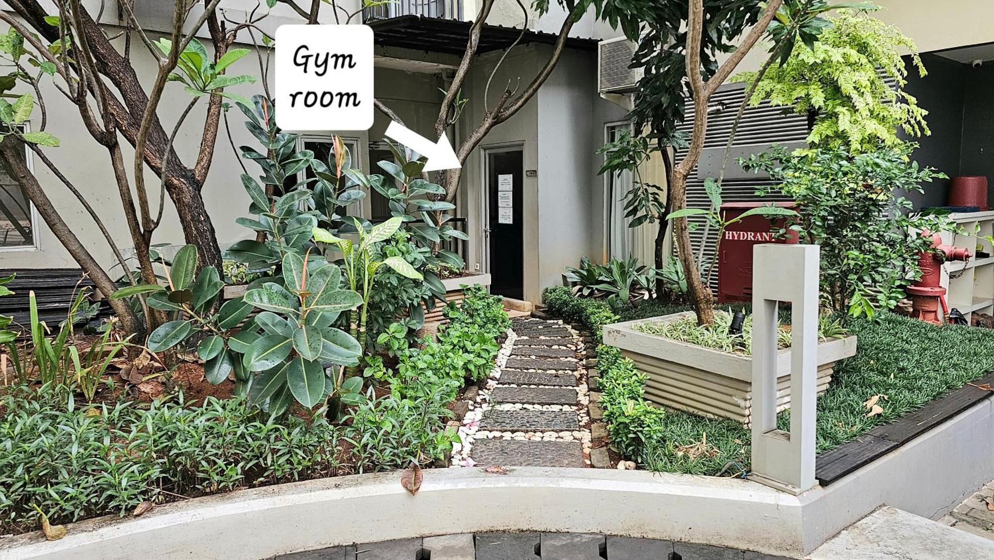 Amazing View Apartment At Kemayoran Jiexpo -Min Stay 3 Nights- Jakarta Exterior photo