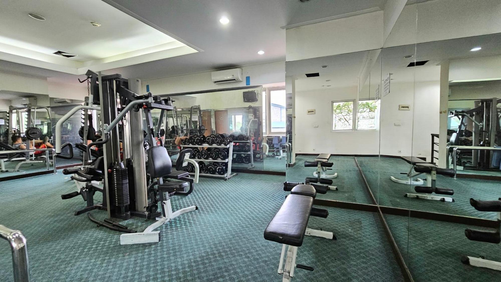 Amazing View Apartment At Kemayoran Jiexpo -Min Stay 3 Nights- Jakarta Exterior photo