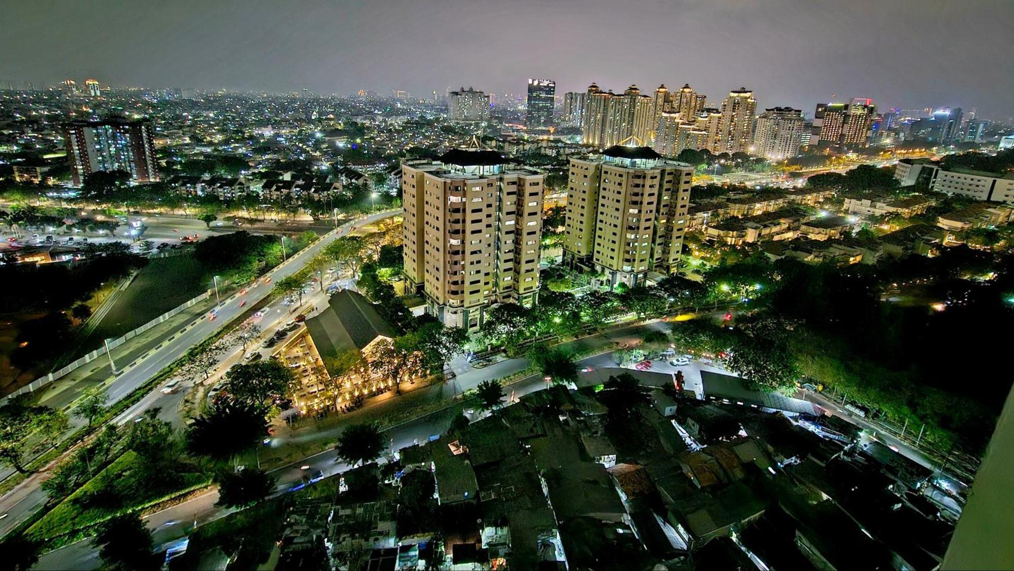 Amazing View Apartment At Kemayoran Jiexpo -Min Stay 3 Nights- Jakarta Exterior photo