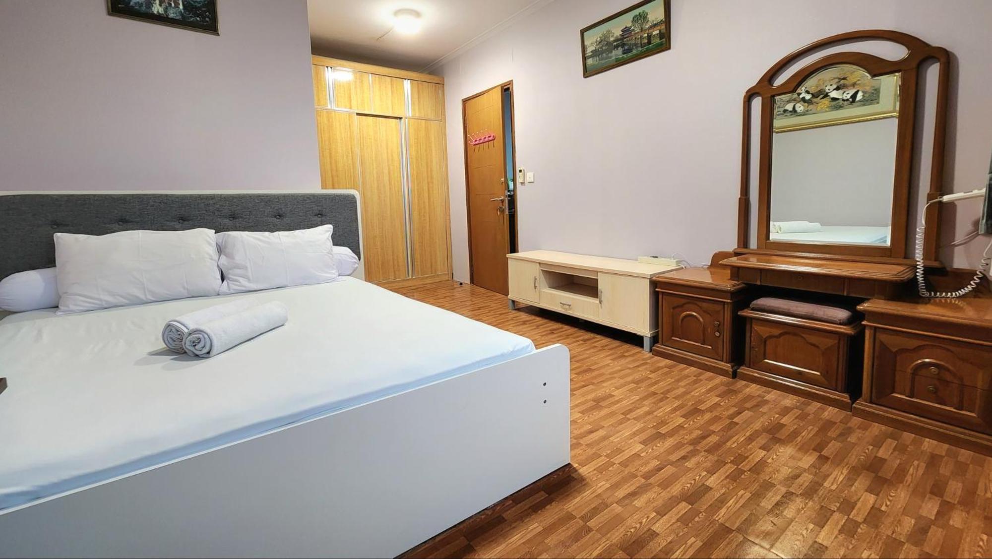 Amazing View Apartment At Kemayoran Jiexpo -Min Stay 3 Nights- Jakarta Exterior photo
