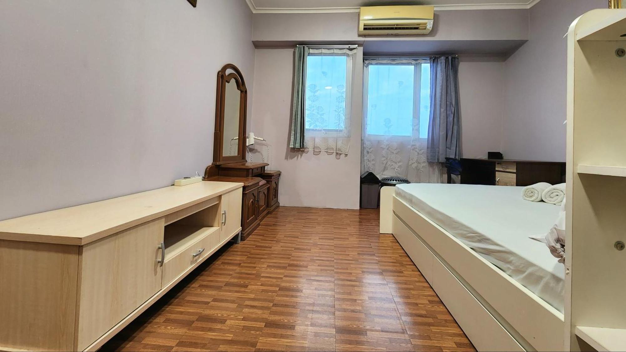 Amazing View Apartment At Kemayoran Jiexpo -Min Stay 3 Nights- Jakarta Exterior photo