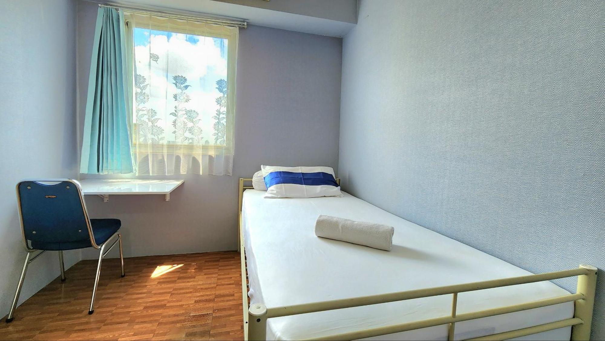 Amazing View Apartment At Kemayoran Jiexpo -Min Stay 3 Nights- Jakarta Exterior photo