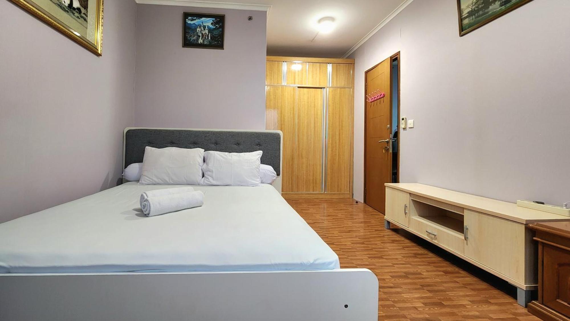 Amazing View Apartment At Kemayoran Jiexpo -Min Stay 3 Nights- Jakarta Exterior photo
