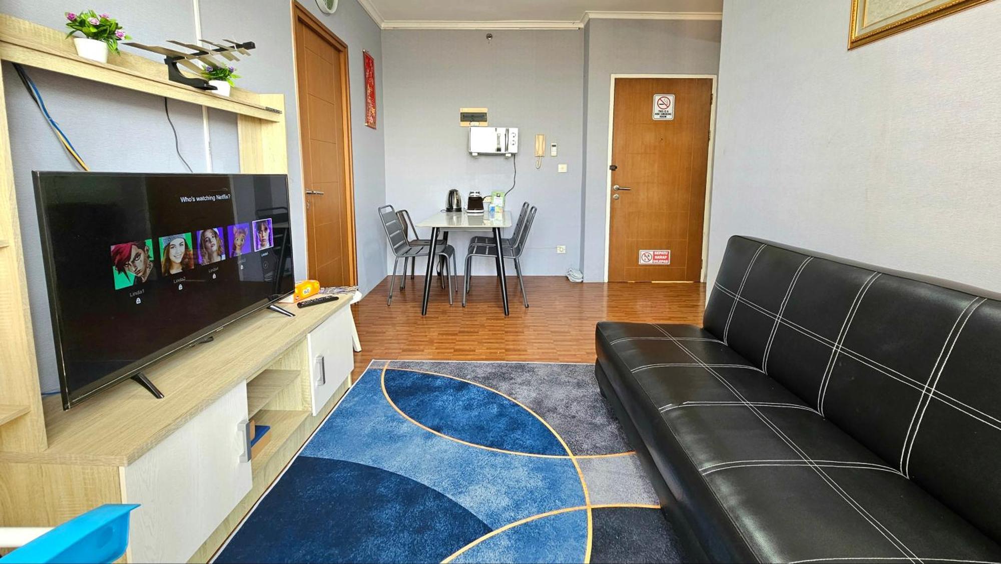 Amazing View Apartment At Kemayoran Jiexpo -Min Stay 3 Nights- Jakarta Exterior photo
