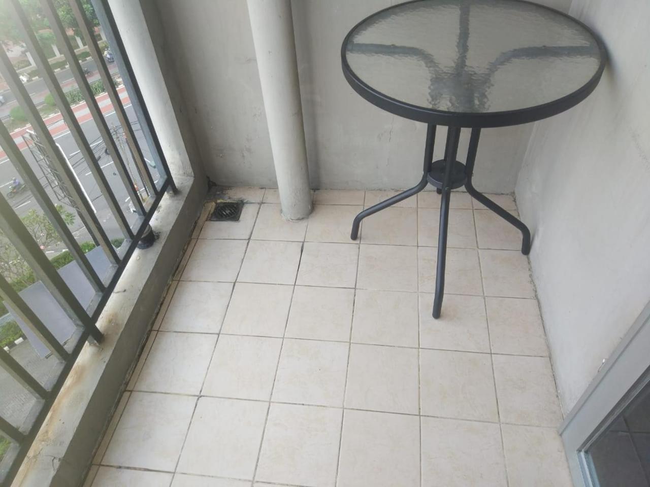 Amazing View Apartment At Kemayoran Jiexpo -Min Stay 3 Nights- Jakarta Exterior photo