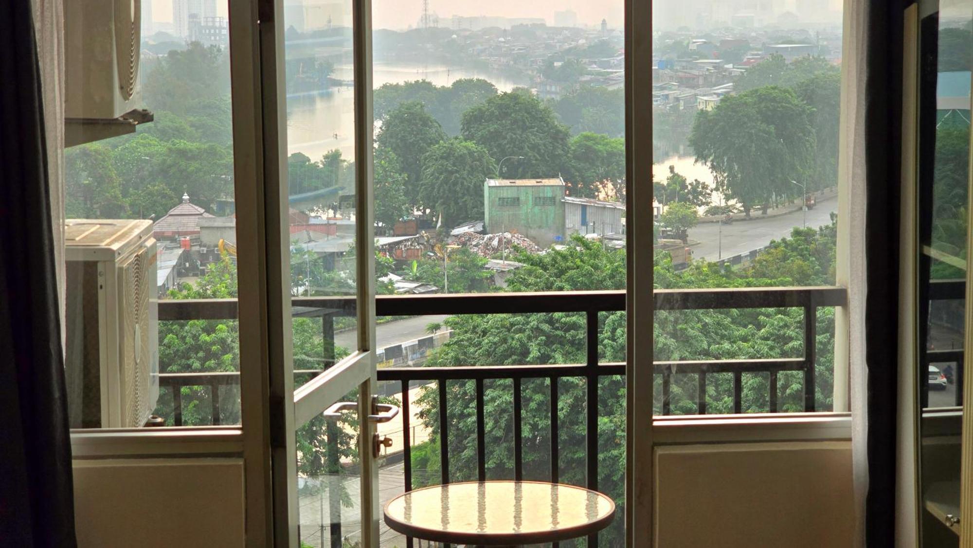 Amazing View Apartment At Kemayoran Jiexpo -Min Stay 3 Nights- Jakarta Exterior photo