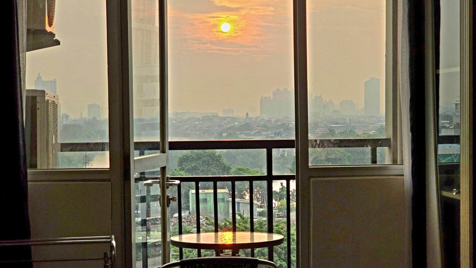 Amazing View Apartment At Kemayoran Jiexpo -Min Stay 3 Nights- Jakarta Exterior photo