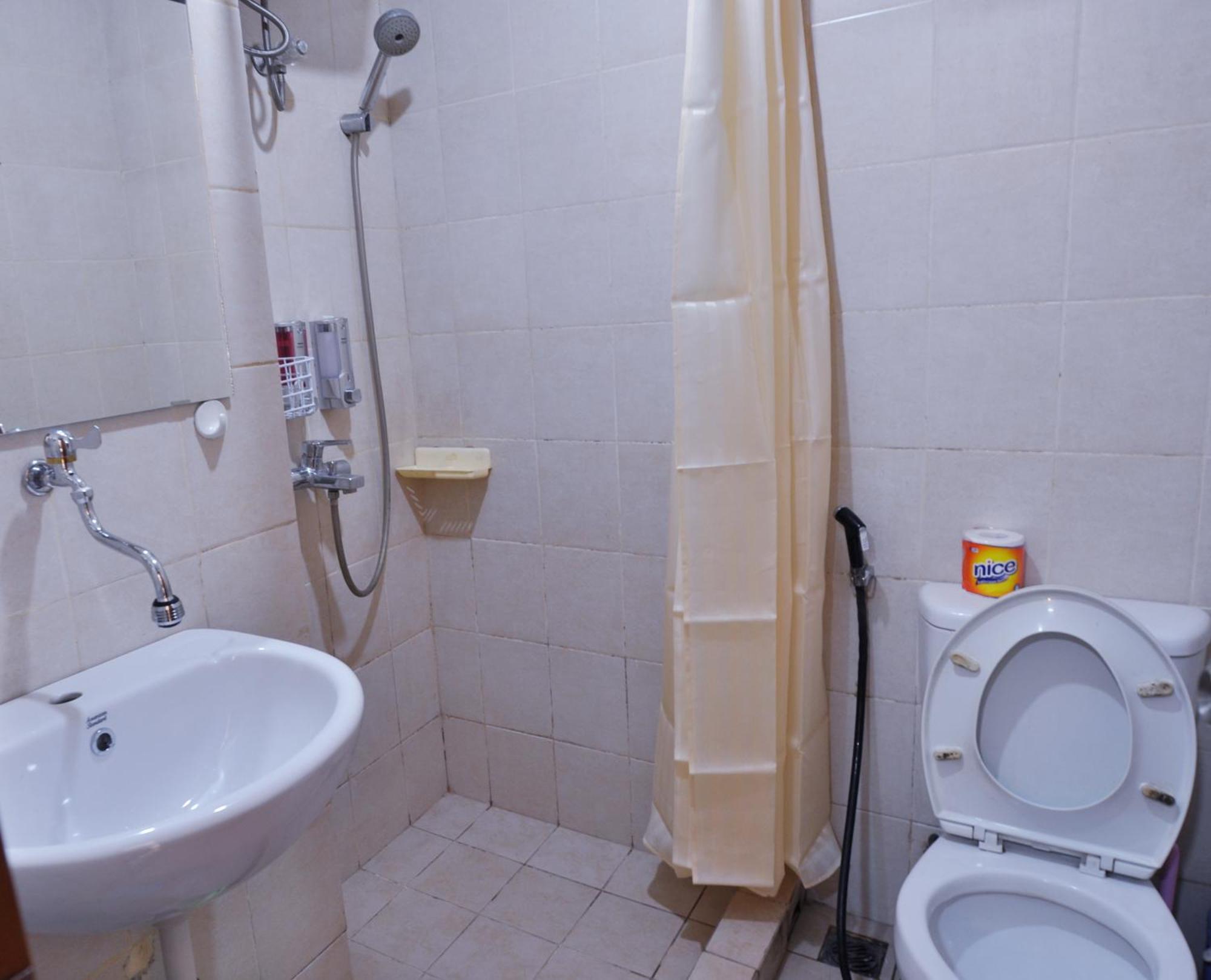 Amazing View Apartment At Kemayoran Jiexpo -Min Stay 3 Nights- Jakarta Exterior photo