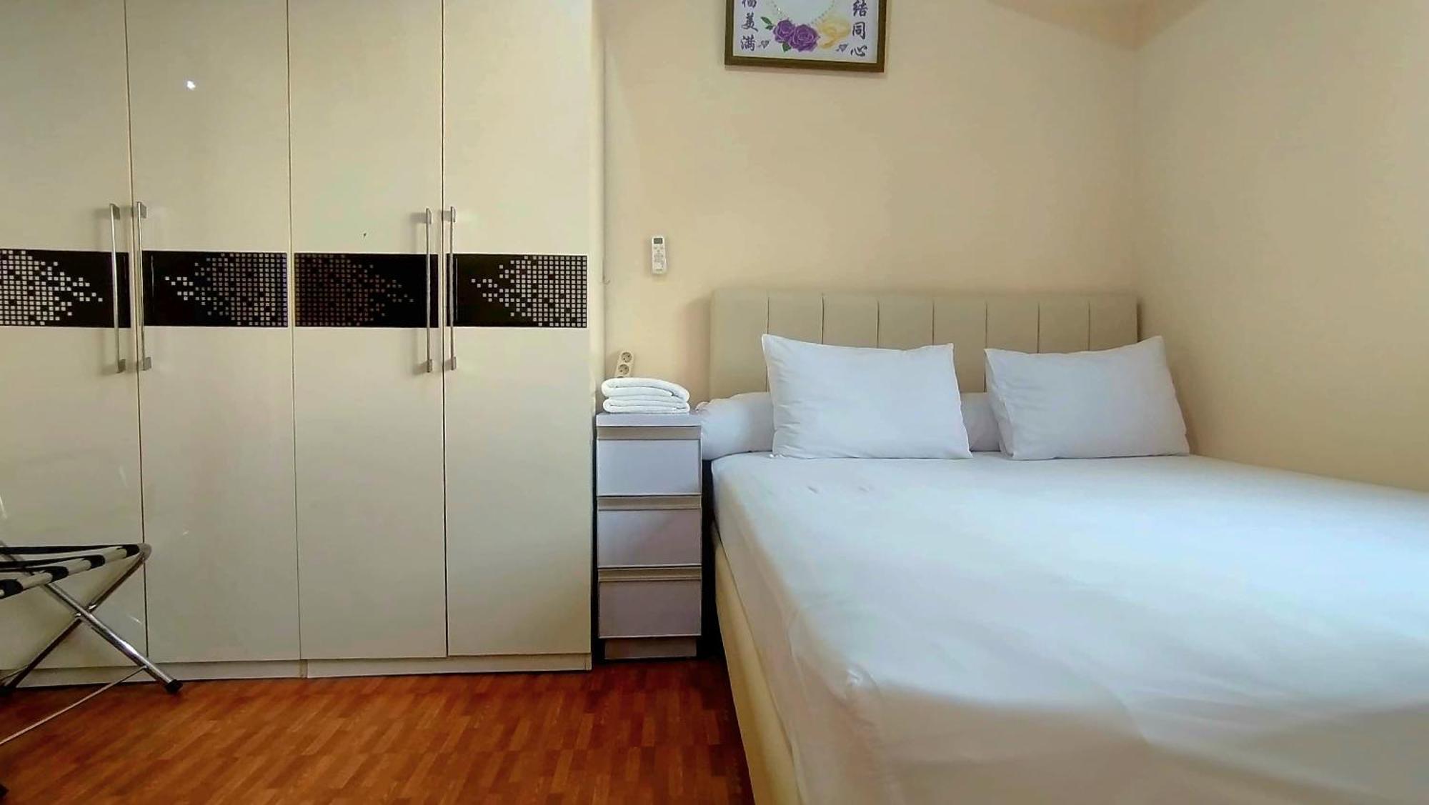 Amazing View Apartment At Kemayoran Jiexpo -Min Stay 3 Nights- Jakarta Exterior photo